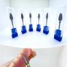 Buy cheap Silver Dental Crown Cutting Burs Tungsten Carbide For Shaping And Grinding from wholesalers