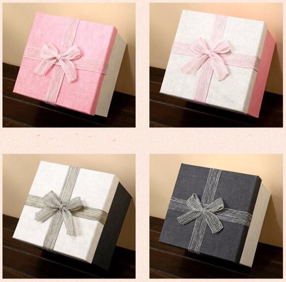 Custom Logo Luxury Marble Pattern Clothing Paper Gift Packaging Box, Paper Clothing Packaging Printing Your Logo