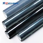 70% VK-07100 Light Blue Nano Car Ceramic Film 1.52M 5G Single