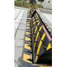 Buy cheap Uniqscan High Security Buried Parking Lot Tire Spikes / Spike Strips For Cars from wholesalers