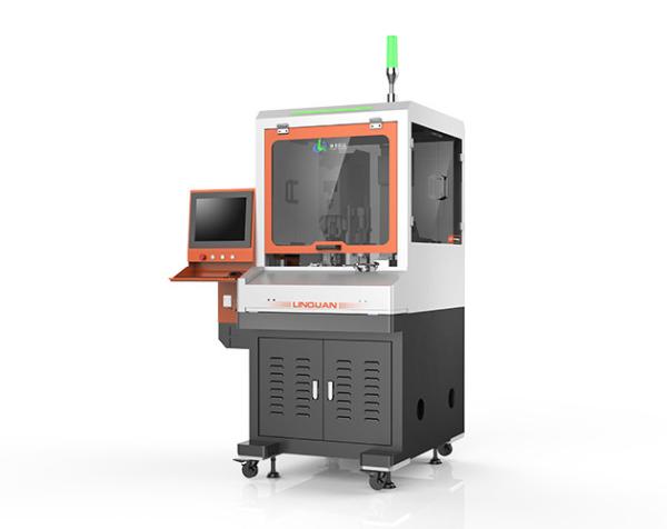 Buy cheap 380V 50HZ Hydraulic Hose Crimping Machine PLC Control Durable from wholesalers