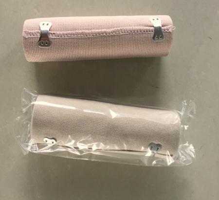 Buy cheap Skin Wrap Elastic Bandage Medical High Absorbency Cotton Material from wholesalers