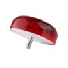 Buy cheap Round RoHS Approve Diameter 84mm Solar Road Reflectors With Screw from wholesalers