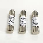 Buy cheap Class CC Time-Delay Fuses 10X38mm Circular Pipe Fuses 5AG 13/32 Diameter 1Amp To 60Amp Fusible 5a 300v Equal Ro15 Fuse from wholesalers