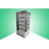 Buy cheap Four Face POP Cardboard Pallet Display from wholesalers