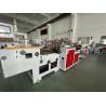 Buy cheap PE Carry Bag Production Machine 120pcs/Min Hand Bag Making Machine from wholesalers