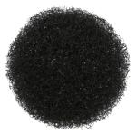 ISO 4 " Black Double Sided Industrial Scouring Pads For Polishing Rust Removal