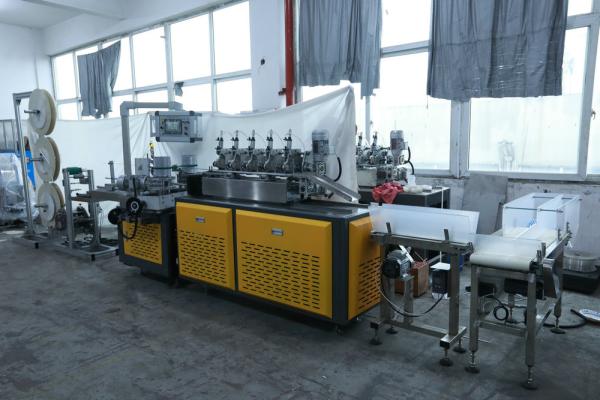 Buy cheap Automatic Paper Straw Making Machine / Stainless Steel Paper Straw System from wholesalers
