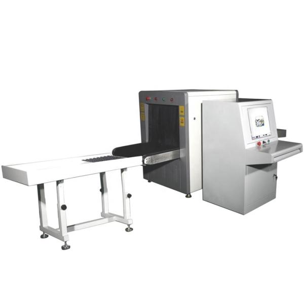 Buy cheap Self Diagnosis Luggage X Ray Scanner , Airport X Ray Baggage Inspection System from wholesalers