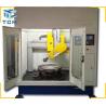 Buy cheap Steel Dish Head Interior Exterior Surface CNC Automatic Tank Polishing Machine from wholesalers