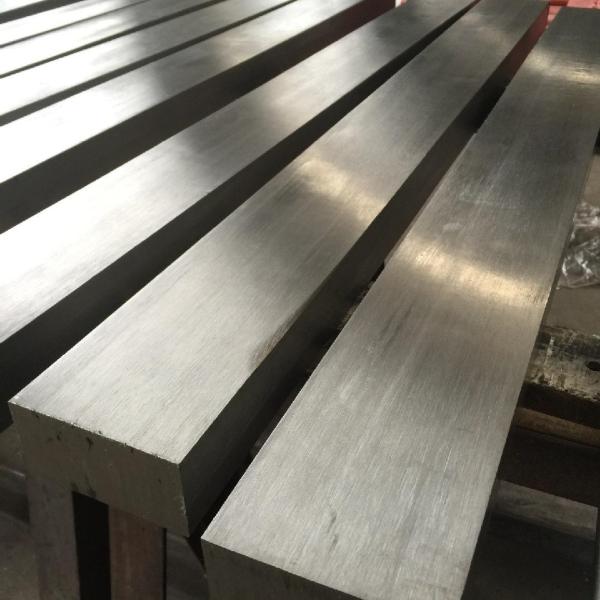 Buy cheap 2205 S31803 Flat Duplex Steel Bar 10-200mm 316L 310S 321 from wholesalers