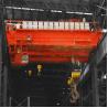 Buy cheap Heavy Duty 32T Double Girders Bridge Foundry Crane Cabin Control For Lift Ladle from wholesalers