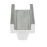 Buy cheap 6063 Extruded Aluminium Profile Guide Rail For Transportation from wholesalers