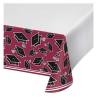 Buy cheap Banquet PEVA Oilproof Disposable Plastic Tablecloth Gravure Printing from wholesalers