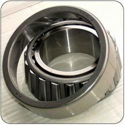Buy cheap Rapid Rotation Boat Trailer Tire Bearings For Solid Outer Rings Silver Color from wholesalers