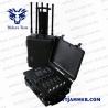 Buy cheap Pelican Case 8 Bands 250 Watt Bomb Signal Jammer from wholesalers