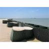Buy cheap HESCO Flood Barrier / Defensive Barrier With Green Color Geotextile Fabric For Sale from wholesalers