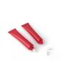 Buy cheap SGS 10g 15g Plastic Cosmetic Tube Soft Squeeze Eye Cream Packaging Tube from wholesalers