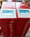 Isuzu 6BG1 piston ring 1-12121-065-0 RIK 17004 1-12121-115-0 17864
