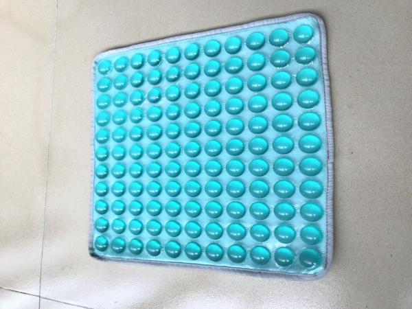 Buy cheap Universal Lightweight Orthopedic Gel Cushion For Car With Granular Gel Ice Pad from wholesalers