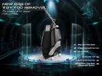 Professional 600ps Picosure Nd Yag Laser Parts Modules Dark Skin Tattoo Remover
