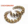 Buy cheap Round Shape 8 Gauge Upholstery Zig Zag Springs Sinuous S Springs Sofa Upholstery Replacement Springs from wholesalers