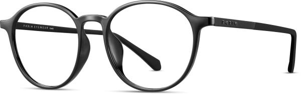 Buy cheap Antiskid Plastic Eyeglass Frames Silicone Temple Round Eye Lens from wholesalers