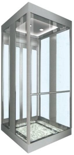 Buy cheap VVVF AC Drive Type Residential Home Elevators For Villa Building from wholesalers