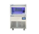 Water Cooled 110lbs Daily Output Commercial Bar Ice Maker for Hotel