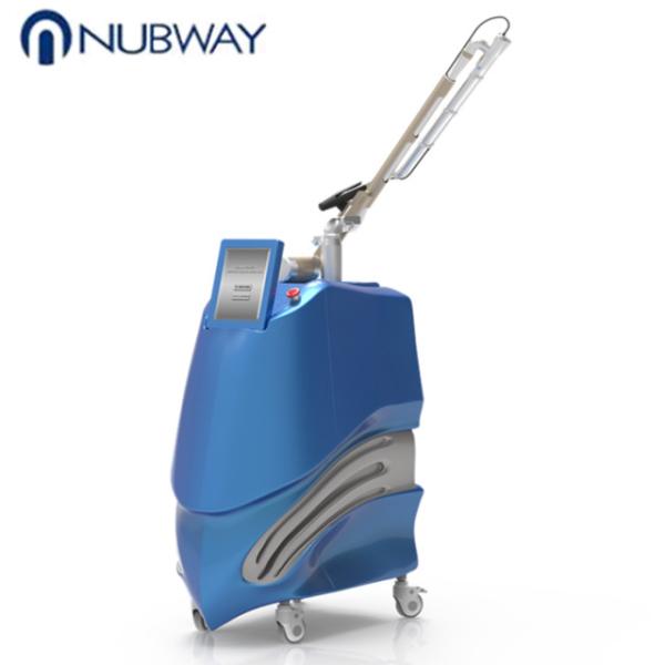 Buy cheap 2018 professional 600ps picosure picosecond Q Switched nd Yag Laser tattoo removal machine from wholesalers