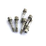 Multistroke Cold Headed Fastener M4x20 Non Standard Zincplating