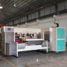 Buy cheap 380V 3 Color automatic flexo printing machine Corrugated Box Making Plant 900x2000 from wholesalers