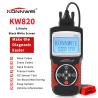 Buy cheap ABS Obd2 Eobd Car Diagnostic Scanner Support German Dutch Obd Reader Konnwei KW820 from wholesalers