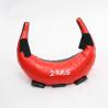 Buy cheap Leather Bulgarian Power Bag , Core Training 12kg Bulgarian Bag from wholesalers