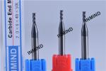Buy cheap 2*6*4D*50L*4F , AlTiN Coating , Square End Mill , 4 Flute , Milling Cutter , from wholesalers