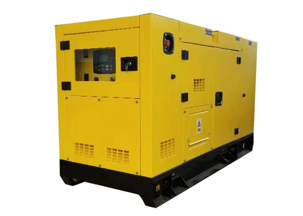 Buy cheap 40KW / 50KVA Diesel Generator Set , Small Diesel Genset With Chinese Fawde Engine from wholesalers