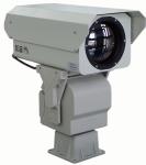 50mK Thermal Camera Outdoor Surveillance Long Range Ptz Camera