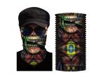 Breathable Stretchable Multifunctional Seamless Tube Bandana