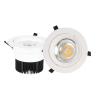 Buy cheap aluminum natural white 15w led cob downlight ac90-277v dimmable with meanwell driver from wholesalers