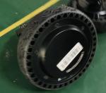 Mute Hub Robot Motor Wheel Hotel Service Robot Replacement Parts