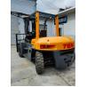 Buy cheap Used Diesel Forklifts TCM Internal Combustion Engine Forklif from wholesalers