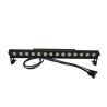 Buy cheap Indoor DMX 14X5W Amber Warm White Gold Matrix LED Bar Wall Washer Light from wholesalers