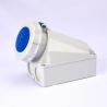 Buy cheap Male Female Nylon Pa6 Ip67 Industrial Plug Socket from wholesalers