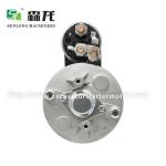 12V 1.9KW 9T Excavator Starter Bosch Motor 019227 0001354100 0001362012