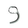 Buy cheap Customized New Soft And Anti Slip Bluetooth Sports Earphones Silicone Ear Hooks Earphone Shell Assembly Accessories from wholesalers