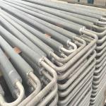DELLOK Welded Spiral Evaporator EN 10204 Carbon Steel Pipe Elbow