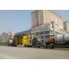 Buy cheap High Efficiency Hot Mix Mobile Plant 40-160 Tph Long Service Life Mobile Asphalt Mixing Plant from wholesalers