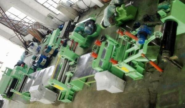 Buy cheap Professional Simple Hydraulic Steel Slitting Lines Metal Slitting Machine from wholesalers