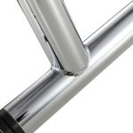 Metal Fabrication Aluminium Welding Parts 0.1mm Ra0.4