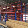 Buy cheap 2500kg Q235B Timber Racking Systems from wholesalers